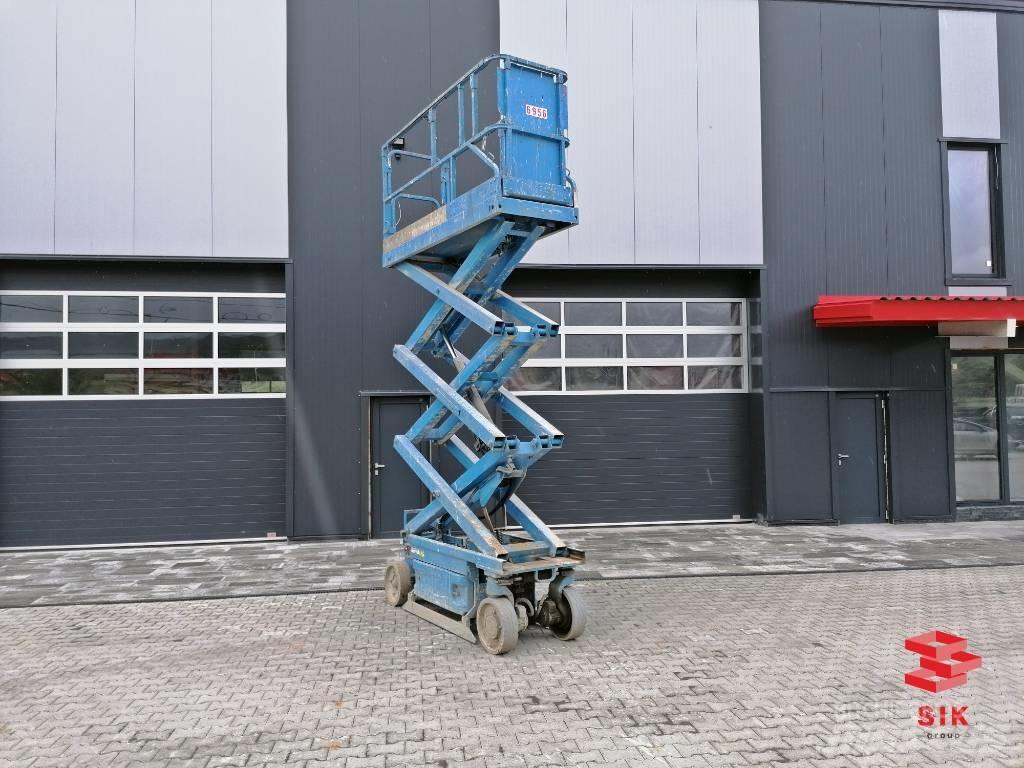 JLG 2030 ES Scissor Lifts