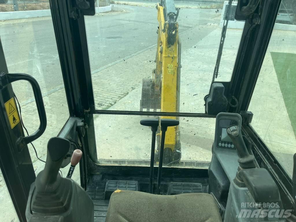 Yanmar SV 18 Mini Excavators <7t (Mini Diggers)