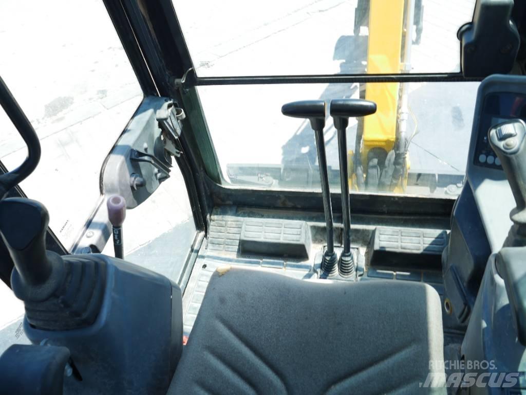 Yanmar SV 18 Mini Excavators <7t (Mini Diggers)