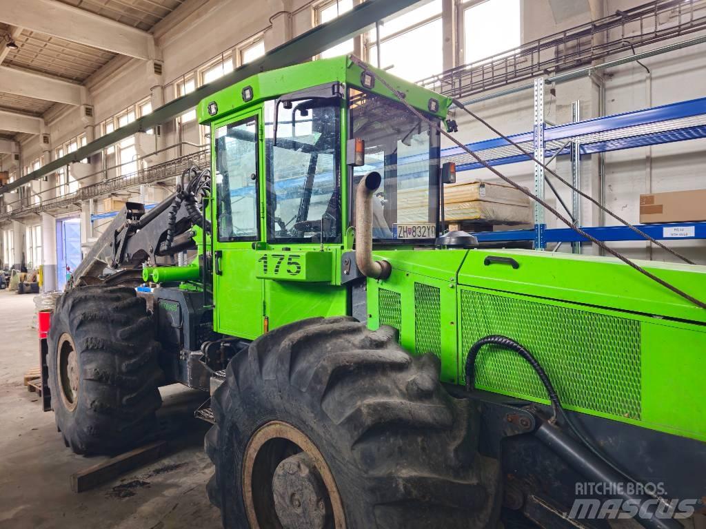 Equus Equus 175 Skidders