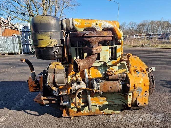  Engines F3L912 Other Components
