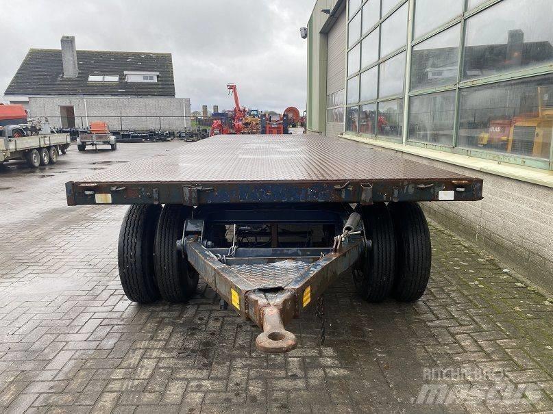 Wagen Stro en hooi Other Trailers