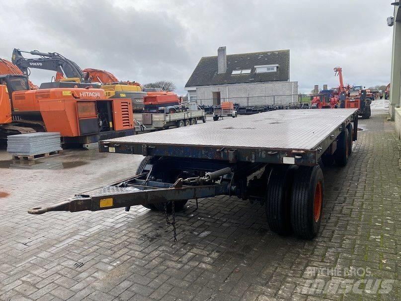 Wagen Stro en hooi Other Trailers