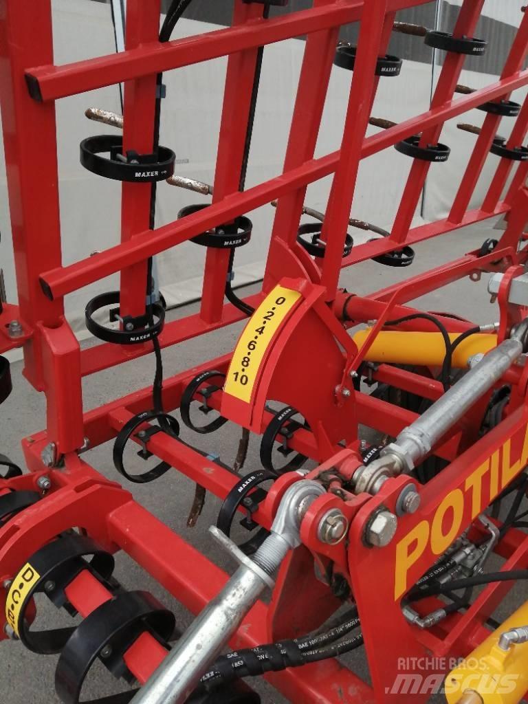 Potila Master 700 H Harrows