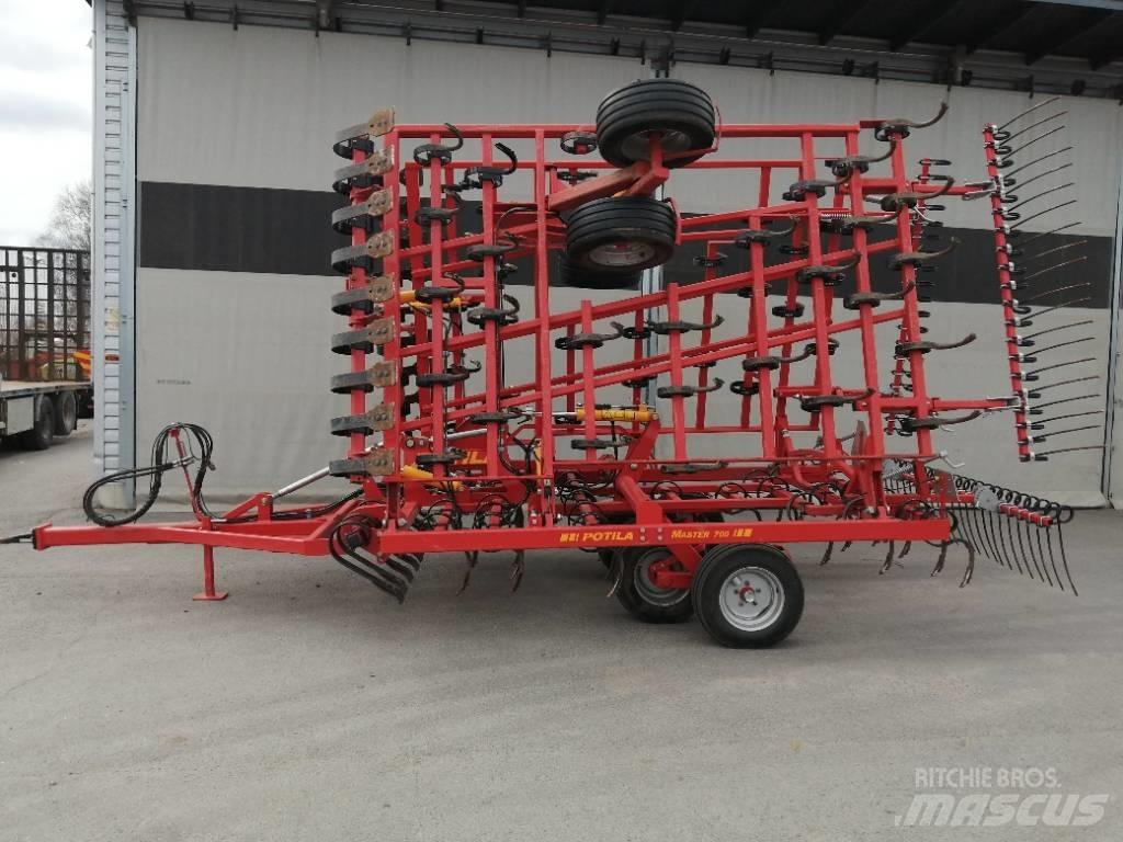 Potila Master 700 H Harrows
