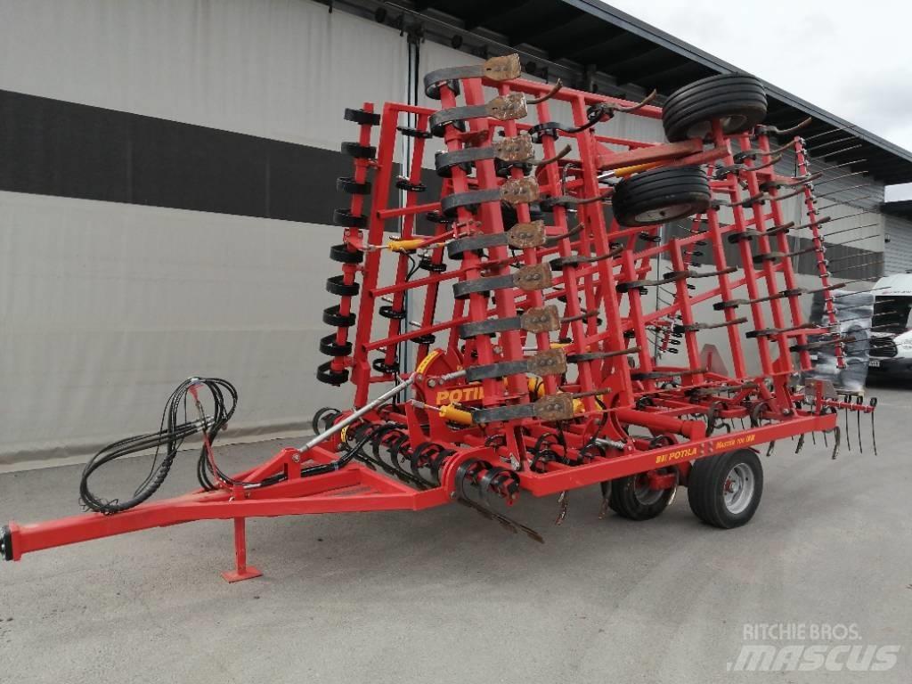 Potila Master 700 H Harrows