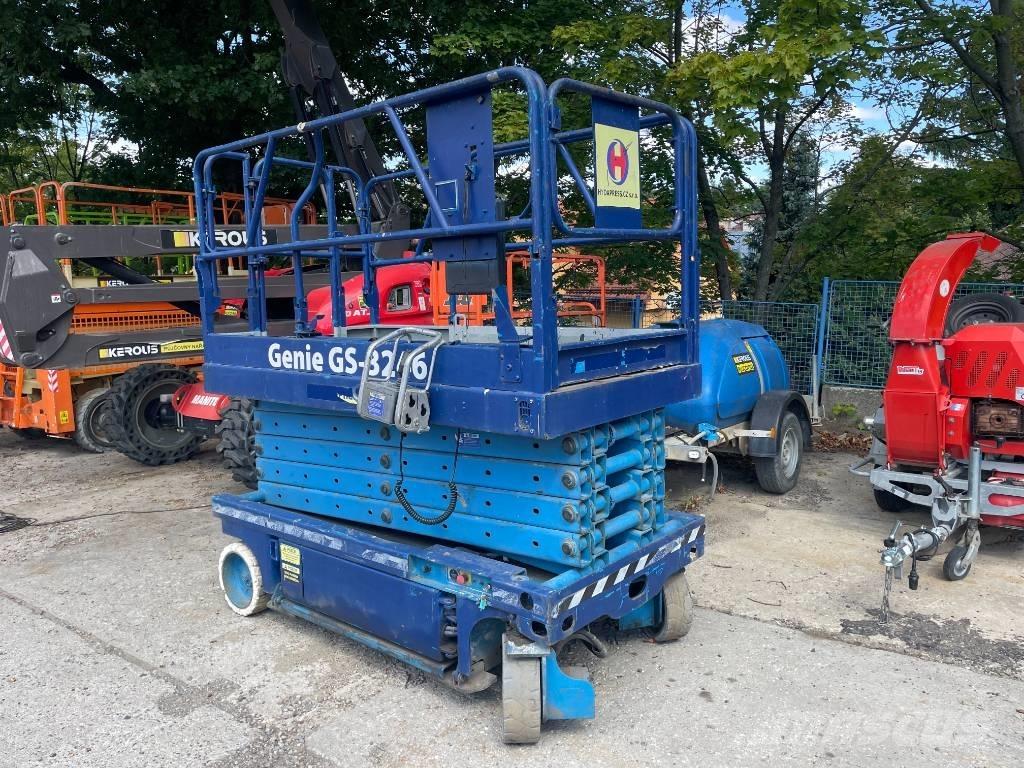 Genie GS 3246 Scissor Lifts