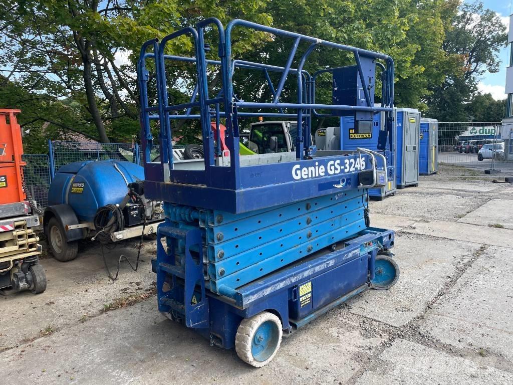Genie GS 3246 Scissor Lifts