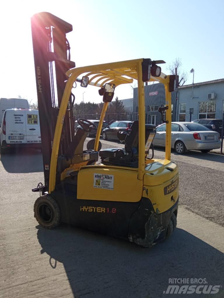 Hyster J 1.8 XNT Electric Forklifts