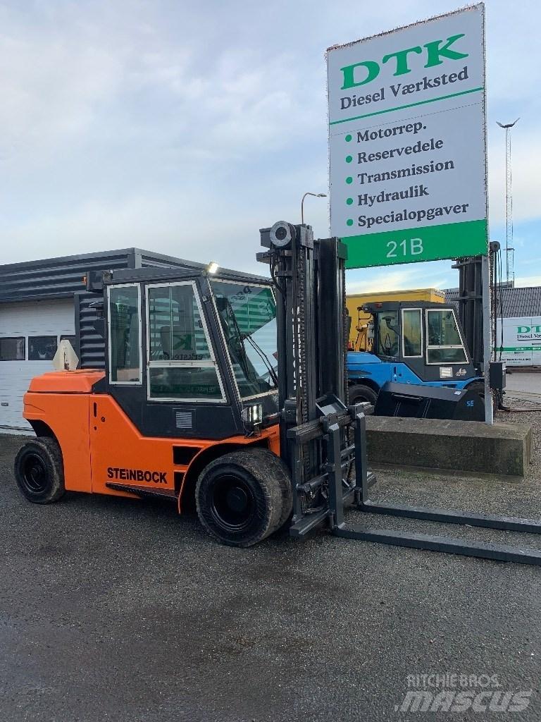 Steinbock CD 80 Diesel Forklifts
