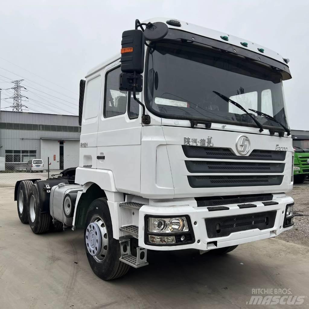 Shacman F3000 6x4 Conventional Trucks / Tractor Trucks