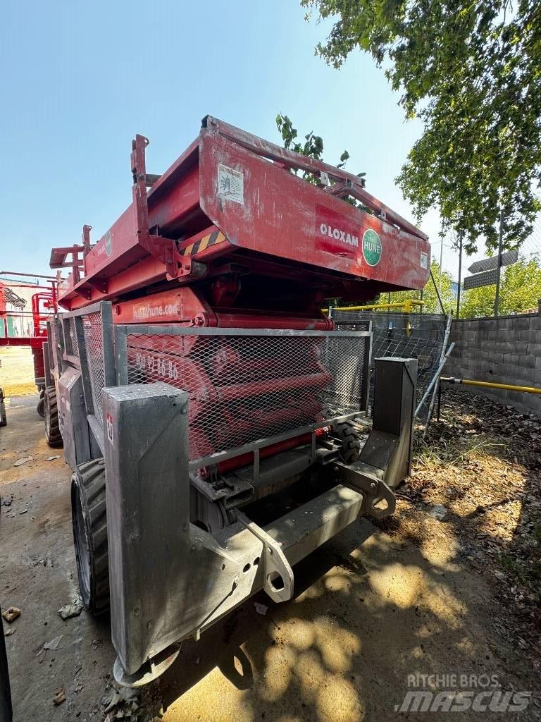 Genie GS 5390 RT Scissor Lifts