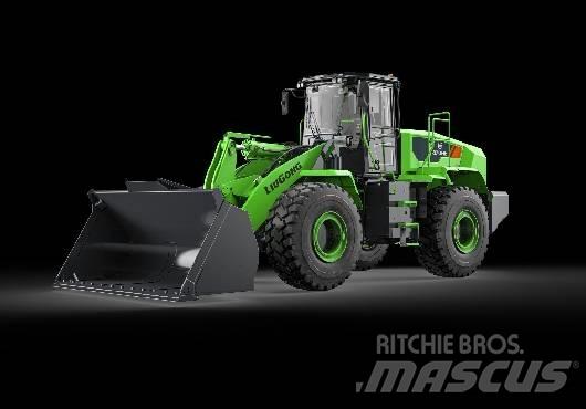 LiuGong 870HE Wheel Loaders