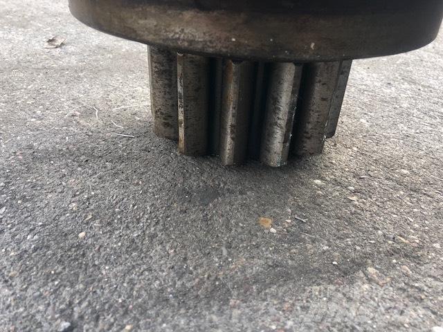 O&K RH 6 SWING GEAR Transmission
