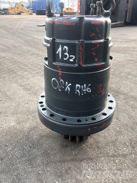 O&K RH 6 SWING GEAR Transmission