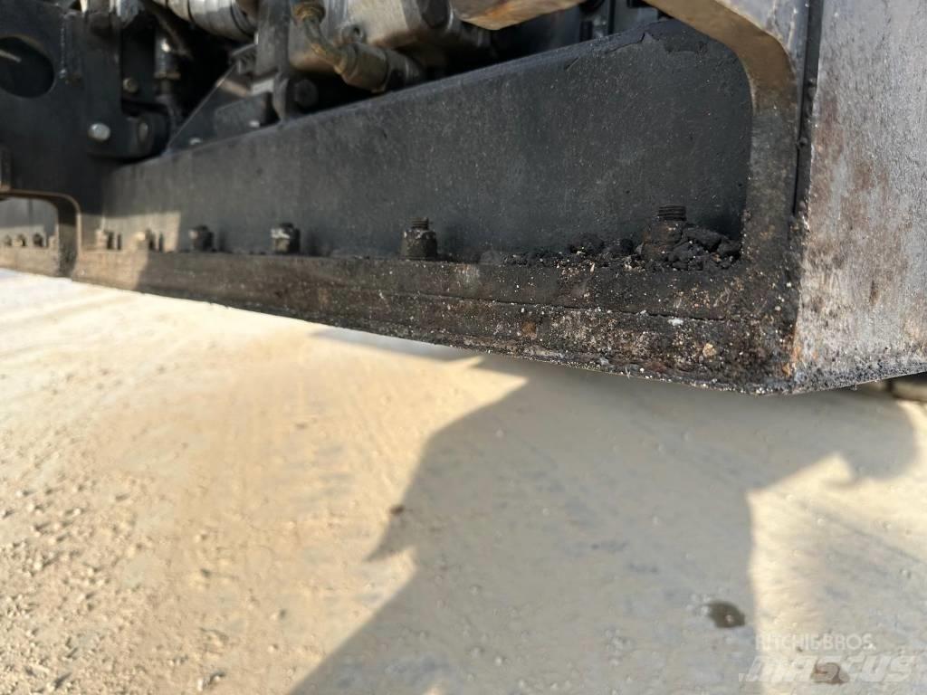 Ammann AFW 350 E Asphalt pavers
