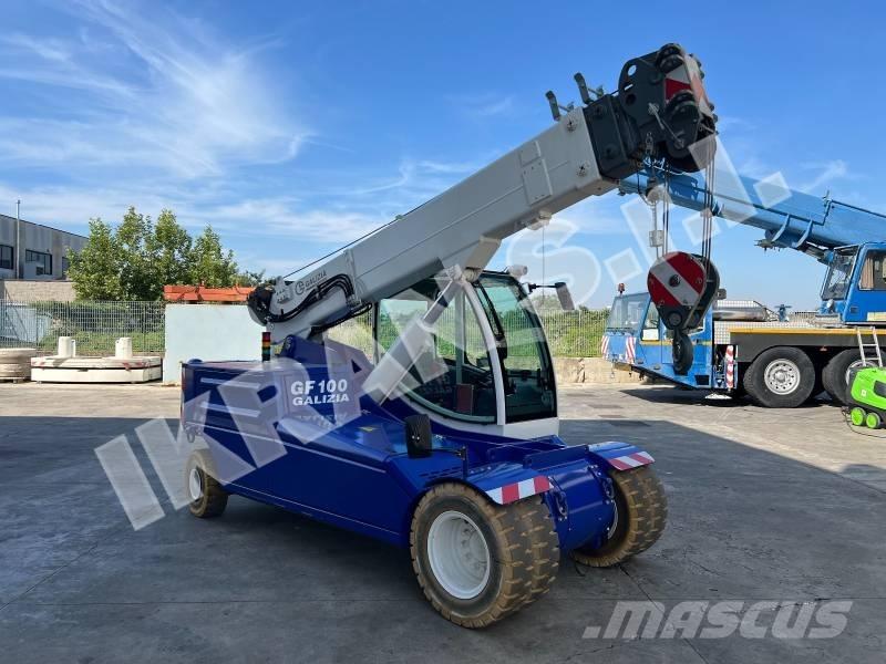 Galizia GF100 Other Cranes and Lifting Machines