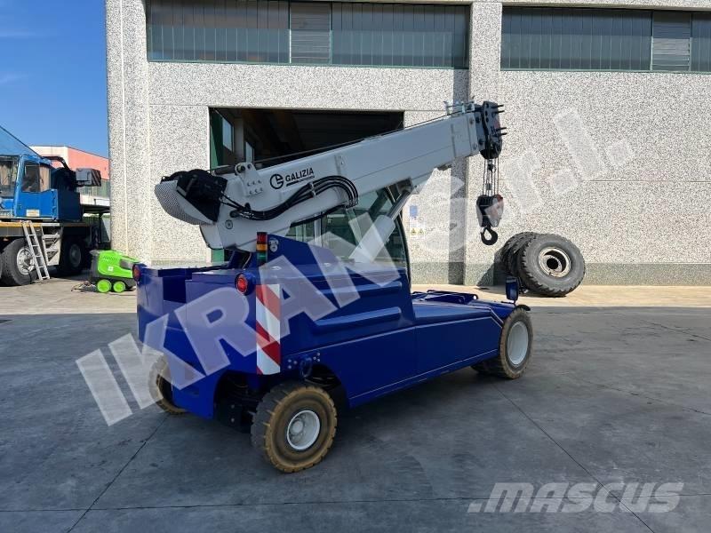 Galizia GF100 Other Cranes and Lifting Machines