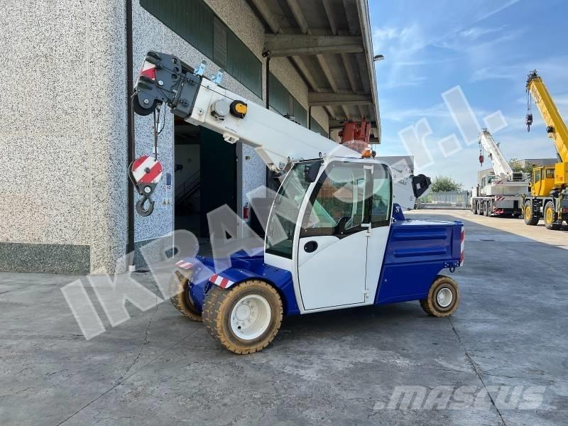 Galizia GF100 Other Cranes and Lifting Machines