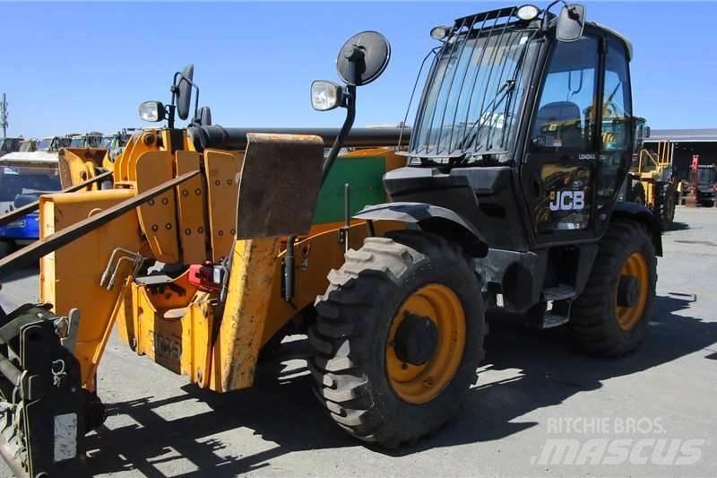 JCB 540-170 Other Trucks