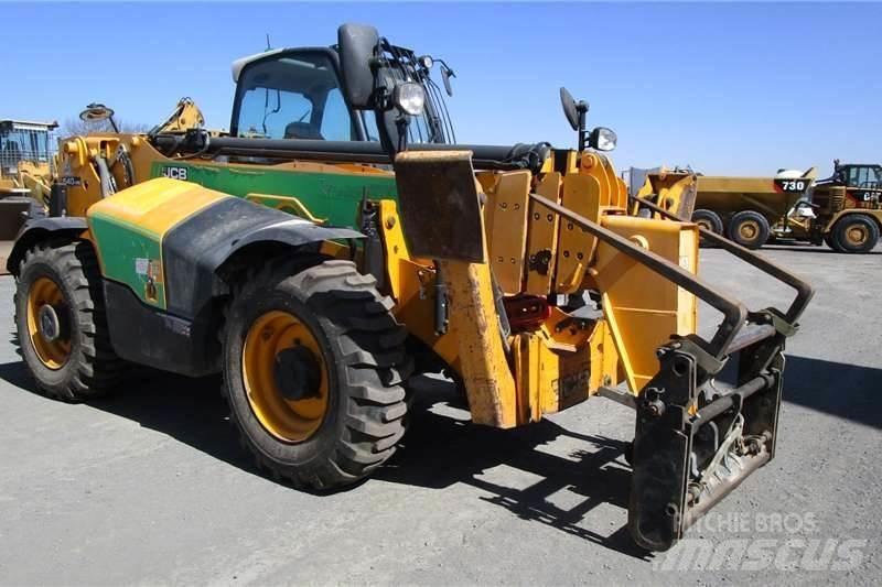 JCB 540-170 Other Trucks