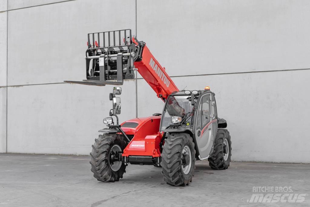 Manitou MT 930 Telescopic Handlers