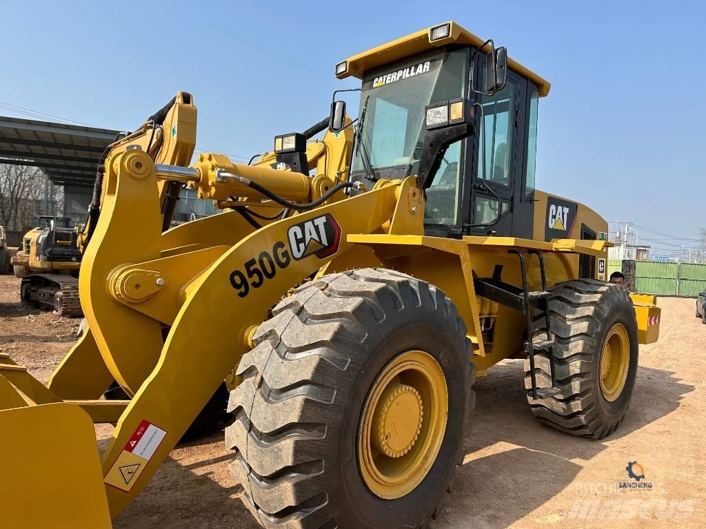 CAT 950 G Wheel Loaders