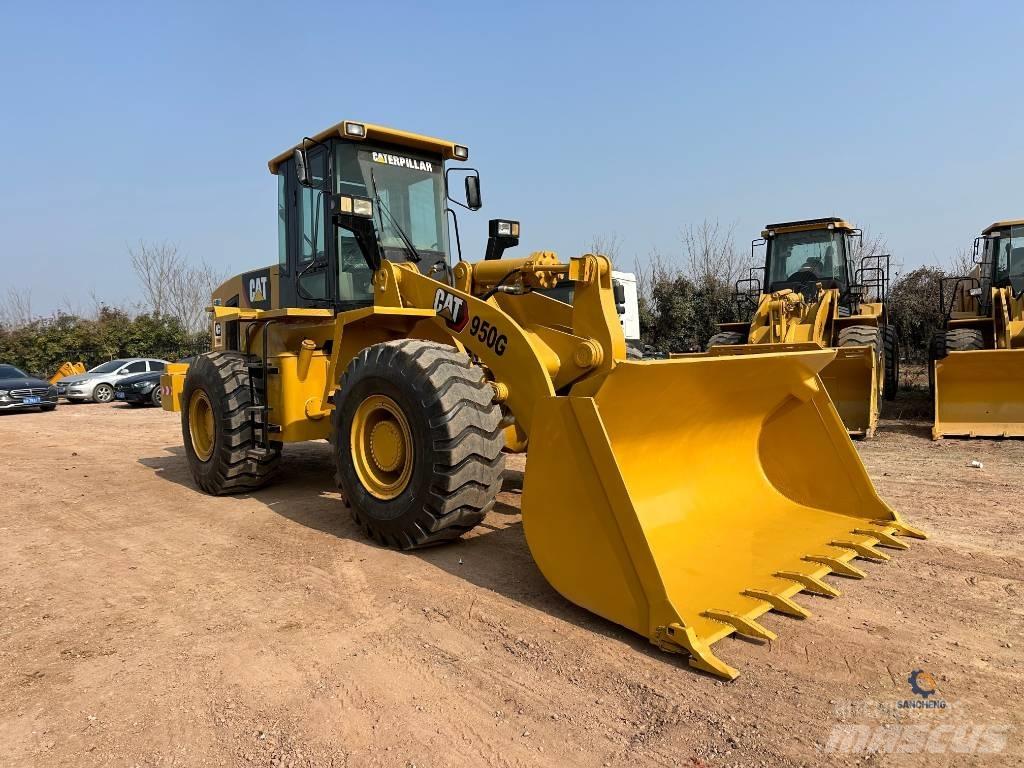 CAT 950 G Wheel Loaders