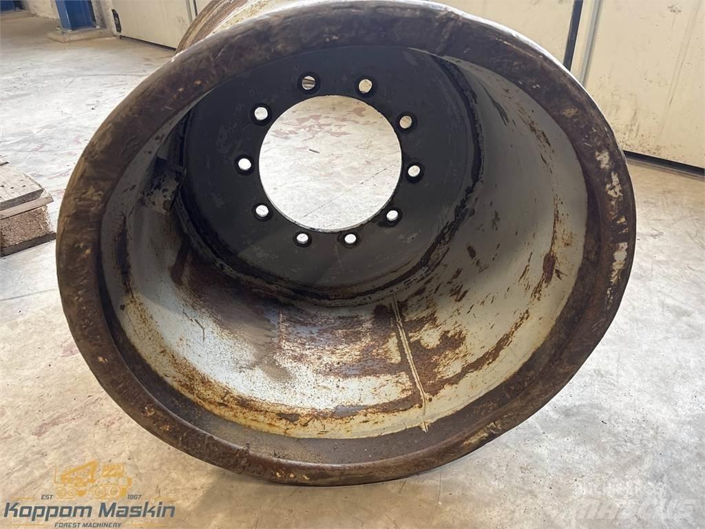 Valmet 890 24x26,5 Tires, wheels and rims