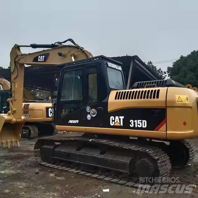 CAT CAT315D Mini excavators  7t - 12t