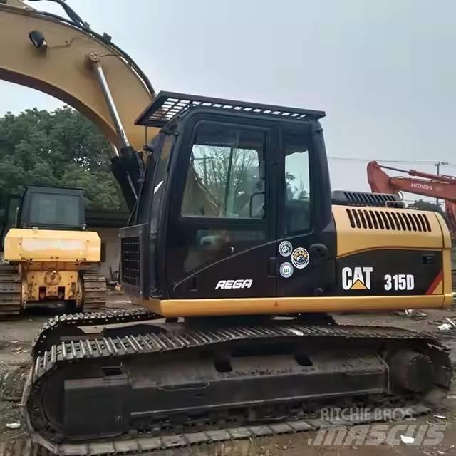 CAT CAT315D Mini excavators  7t - 12t
