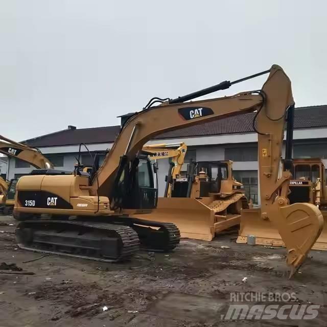 CAT CAT315D Mini excavators  7t - 12t