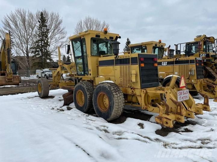 CAT 140 H Motor Graders