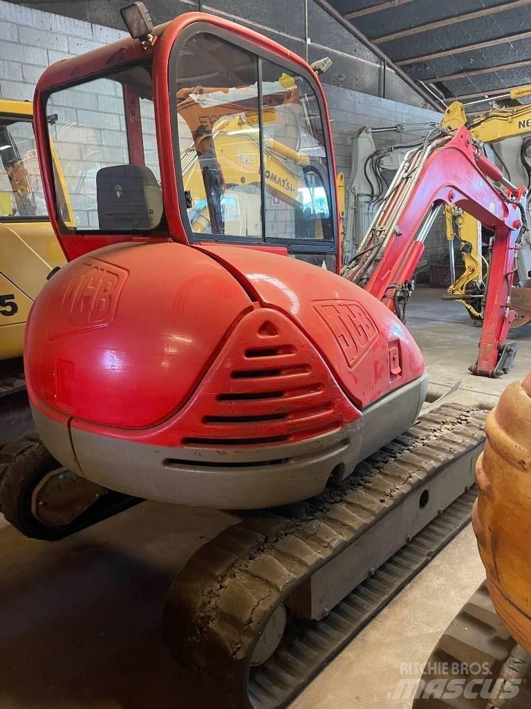 JCB 805.2 Mini Excavators <7t (Mini Diggers)