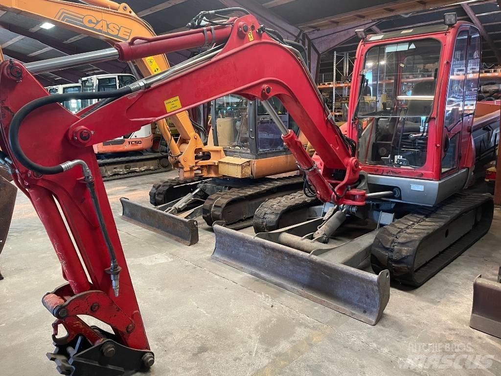 JCB 805.2 Mini Excavators <7t (Mini Diggers)