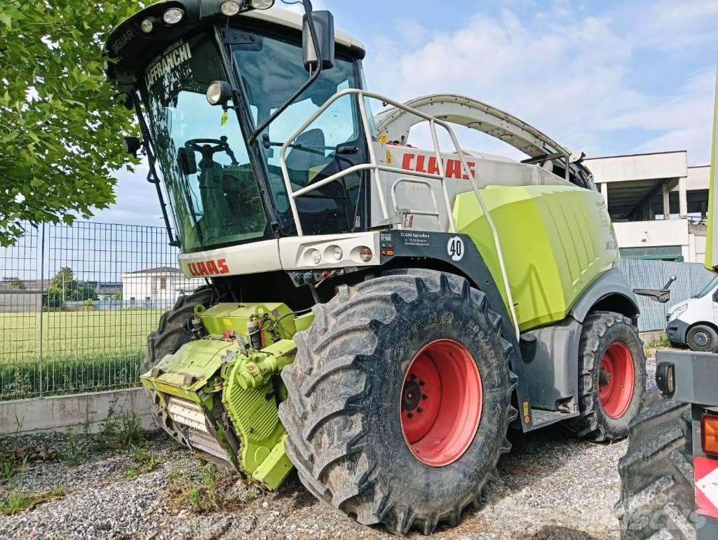 CLAAS Jaguar 950 Foragers
