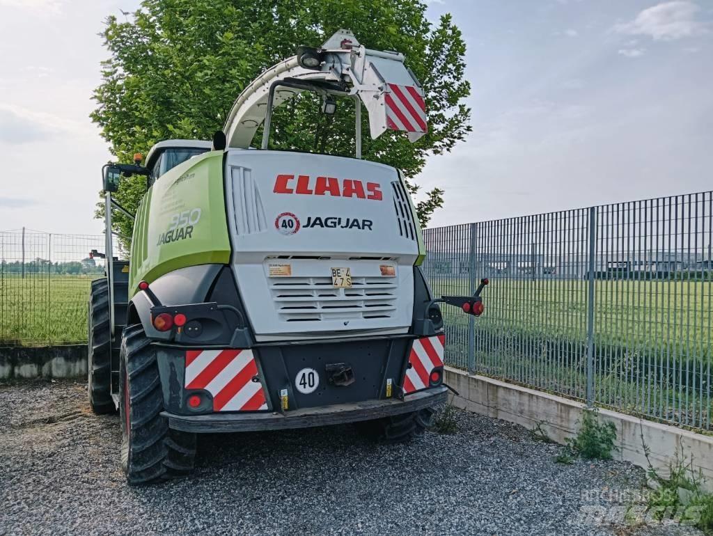 CLAAS Jaguar 950 Foragers
