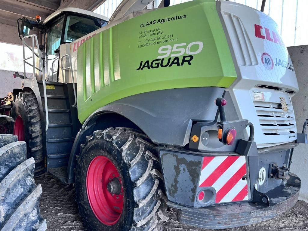 CLAAS Jaguar 950 Foragers