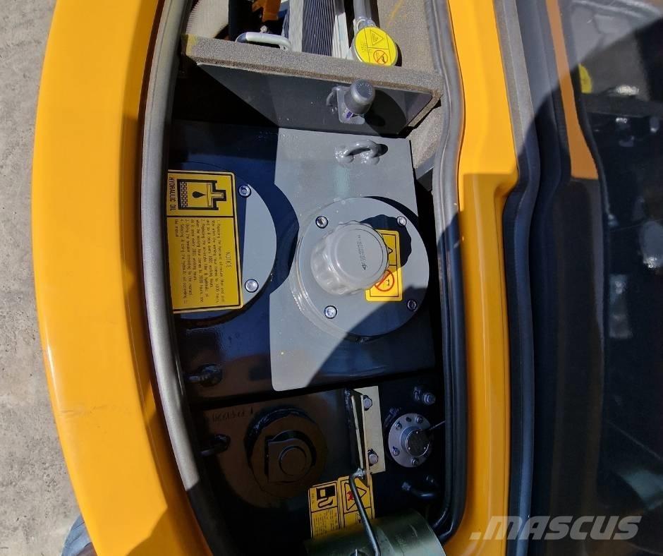 Yuchai U35 STAGE 5 Mini Excavators <7t (Mini Diggers)