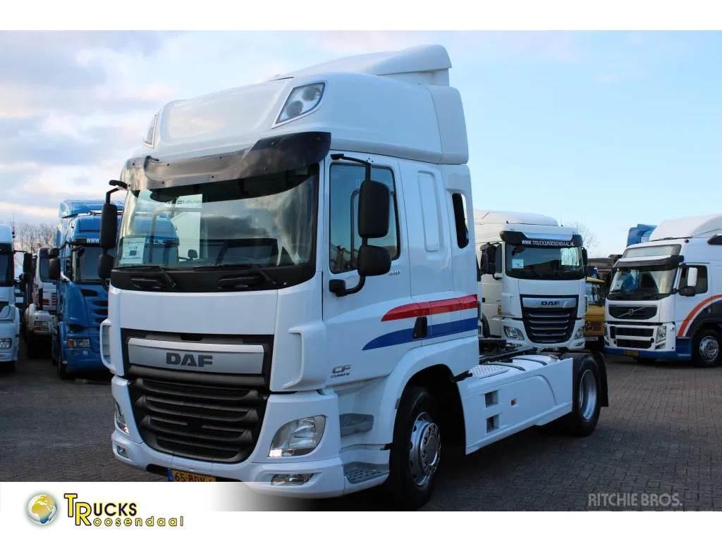 DAF CF 440 + EURO 6 Conventional Trucks / Tractor Trucks