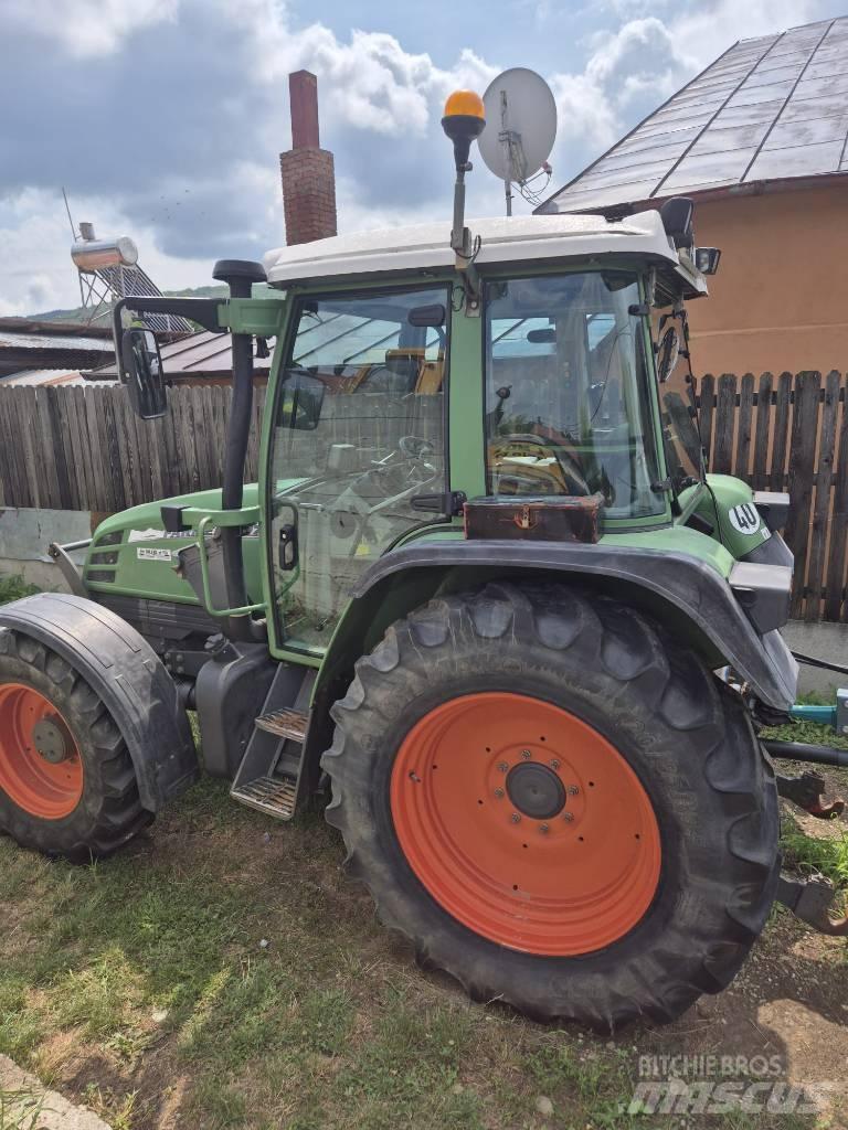 Fendt 307 C Tractors