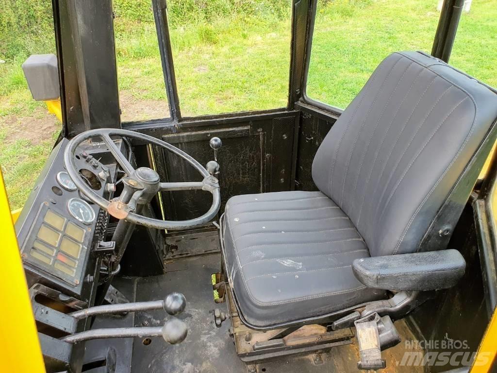 Dresser 510 B Wheel Loaders