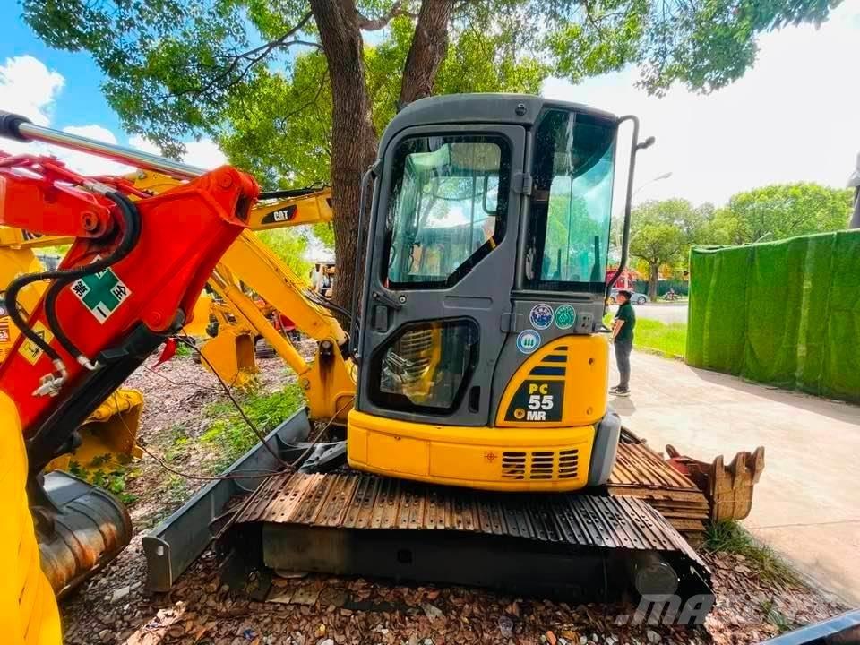 CAT 303C CR Mini Excavators <7t (Mini Diggers)