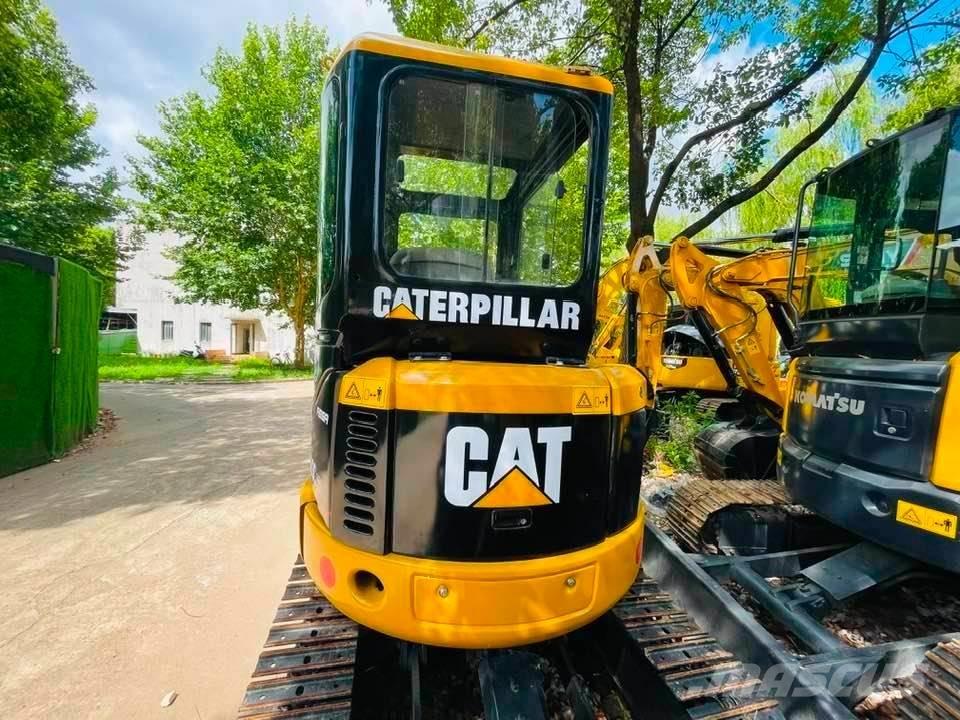 CAT 303C CR Mini Excavators <7t (Mini Diggers)