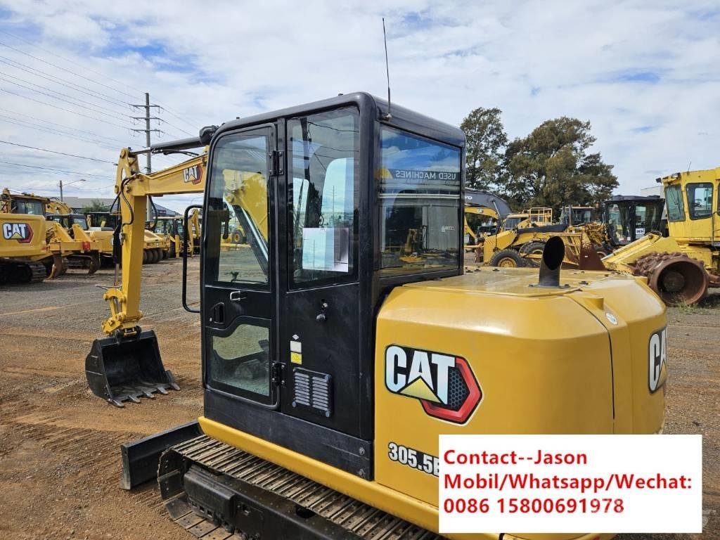 CAT 305.5 E CR Mini Excavators <7t (Mini Diggers)