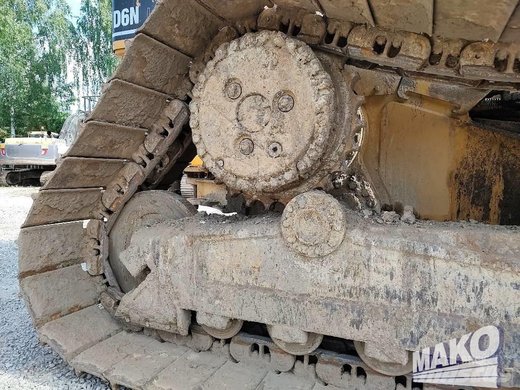 CAT D 6 N LGP Crawler dozers