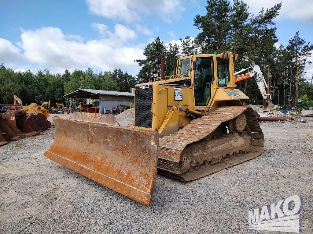 CAT D 6 N LGP Crawler dozers