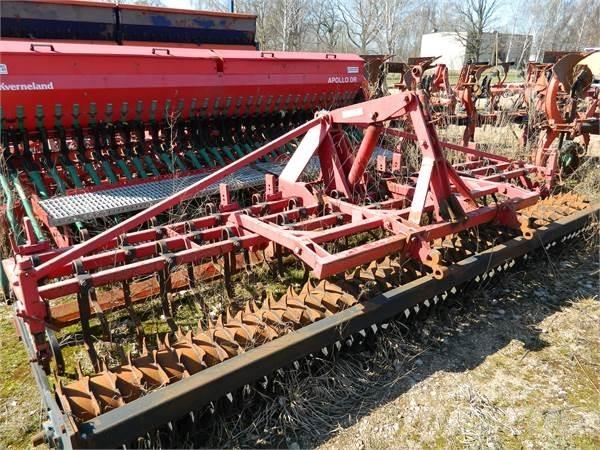 Agrodan 4 Drills