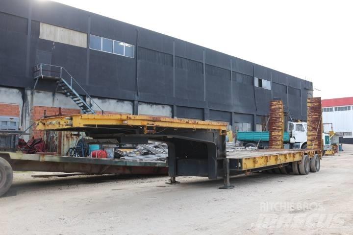ARB 19118 PM Lowboy Trailers