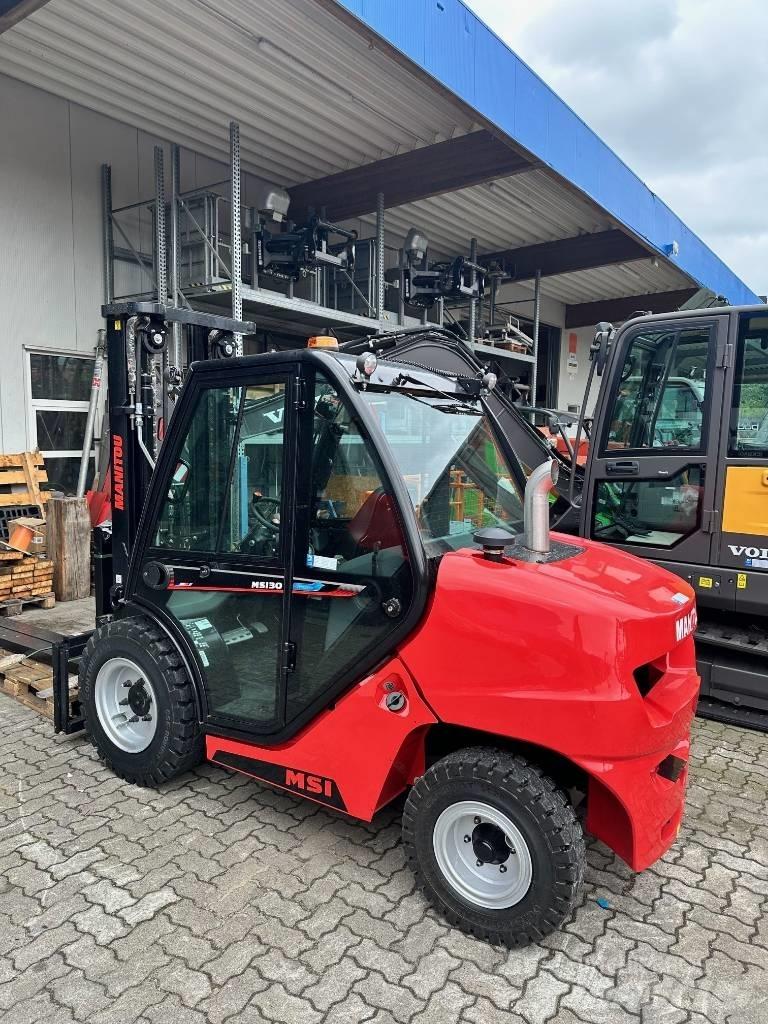 Manitou MSI 30 Diesel Forklifts